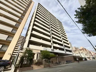 エスヴェール北梅田【13階】の外観