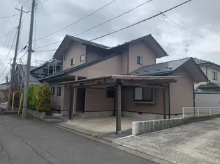 宮城県大崎市古川穂波2【一戸建】の外観