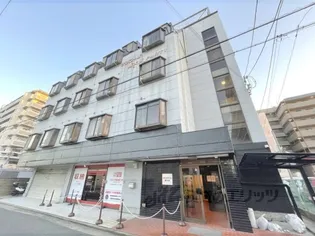 ジャンギャバン新大宮【5階】の外観