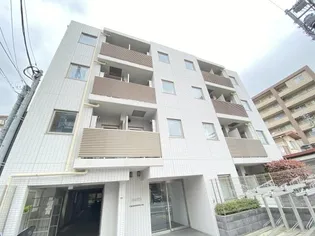 東京都板橋区徳丸2【マンション】の外観