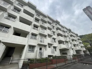 鈴が峰第5団地2号棟の画像