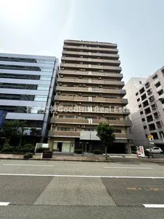 パークモダン新大阪【11階】の外観