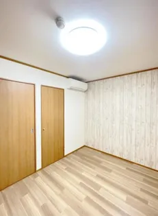 ビラクレール【3階】の間取り