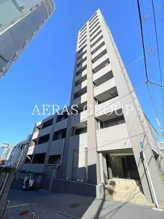 KDXレジデンス西麻布【4階】の外観