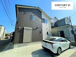 滋賀県草津市野村1【一戸建】の外観