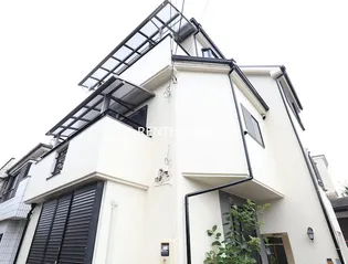 埼玉県新座市あたご3【一戸建】の外観