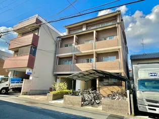 マンハイム西陣の画像