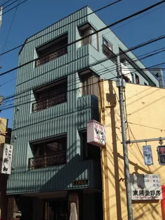 TMビル【2階】の外観