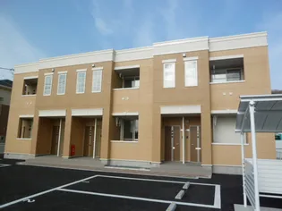 ラビエール【2階】の外観