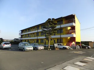 城南マンションの画像