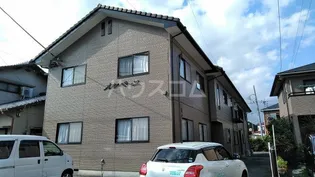 メルベーユ【2階】の外観