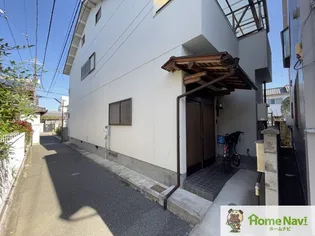 大阪府羽曳野市古市1【一戸建】の外観