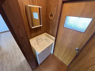 あさひハウス【1階】の内装