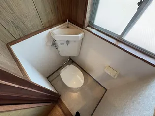 あさひハウス【1階】の内装