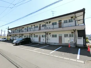 あさひハウス【1階】の地図