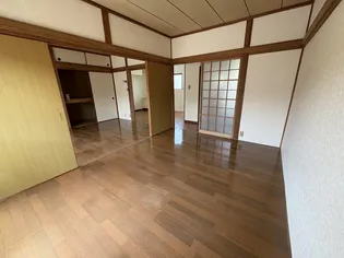 あさひハウス【1階】の内装