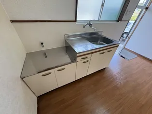 あさひハウス【1階】のキッチン