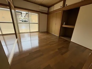 あさひハウス【1階】の居間