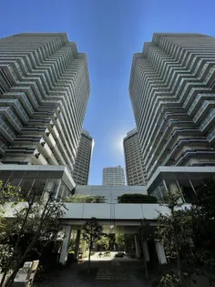 パシフィックロイヤルコートみなとみらいアーバンタワー<Lタイプ>【24階】の外観