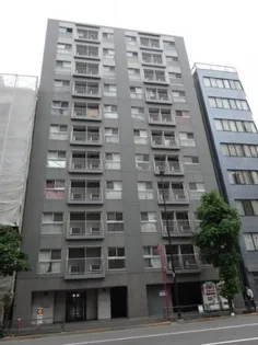 東京都千代田区外神田6【マンション】の外観