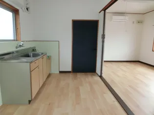 カルムハウスの内装