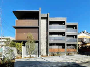 オリィーブテラス【2階】の外観