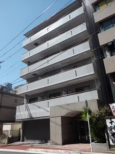 エース矢野ビル【5階】の外観