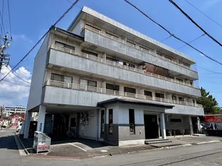 ポーラスター【4階】の外観