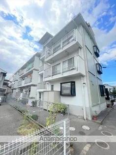 メゾン河合【1階】の外観
