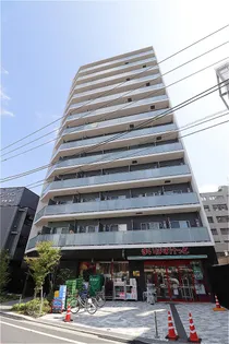 東京都練馬区豊玉北5【マンション】の外観