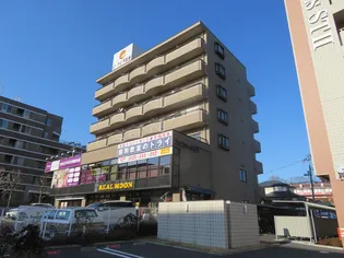 フォンテーヌST【4階】の外観