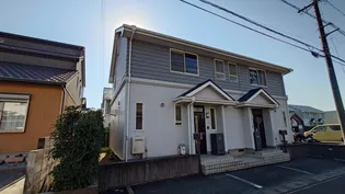 静岡県浜松市中央区入野町【一戸建】の外観