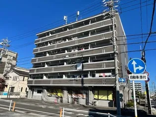 クレール神明【4階】の外観