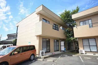 サンライフスズキPartII【1階】の外観