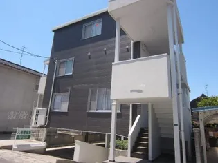 レイクス本庄【3階】の外観