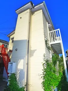 サウスパティオ【2階】の外観