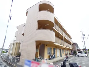 マンションはなき1【2階】の外観