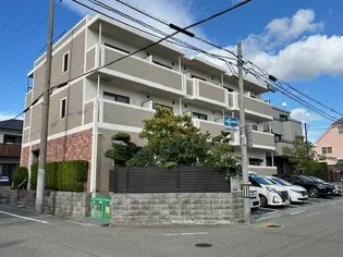 兵庫県芦屋市大原町【マンション】の外観