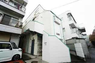 マインハイムII【2階】の外観