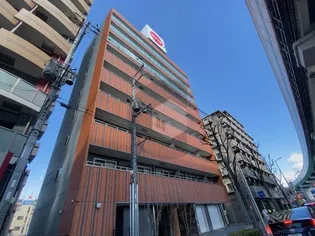 プリエール高井田【8階】の外観