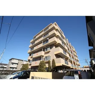 ミラネーゼ【6階】の外観