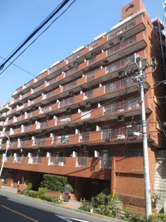 シャンボール恵比寿【6階】の外観