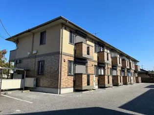 パルフェタムール【1階】の外観