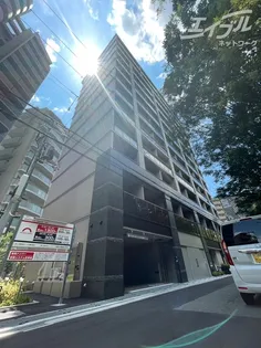 ザ・パークハビオ江坂公園【4階】の外観