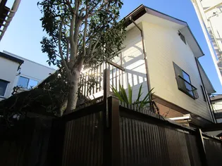 東京都杉並区下高井戸3【アパート】の外観