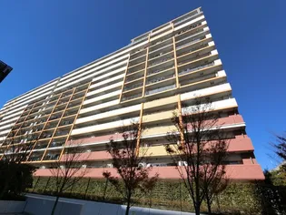 千葉県成田市公津の杜4【マンション】の外観