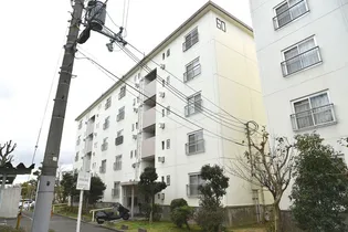 UR鶴山台の画像