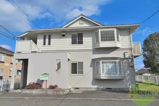 エクセレント鈎取【2階】の外観