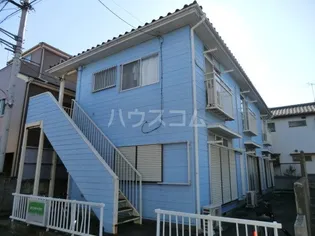 メゾン・ド・イヌイ【1階】の外観