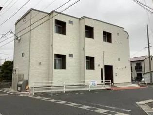 alpha・THE・TERRACE 駅南通り【2階】の外観